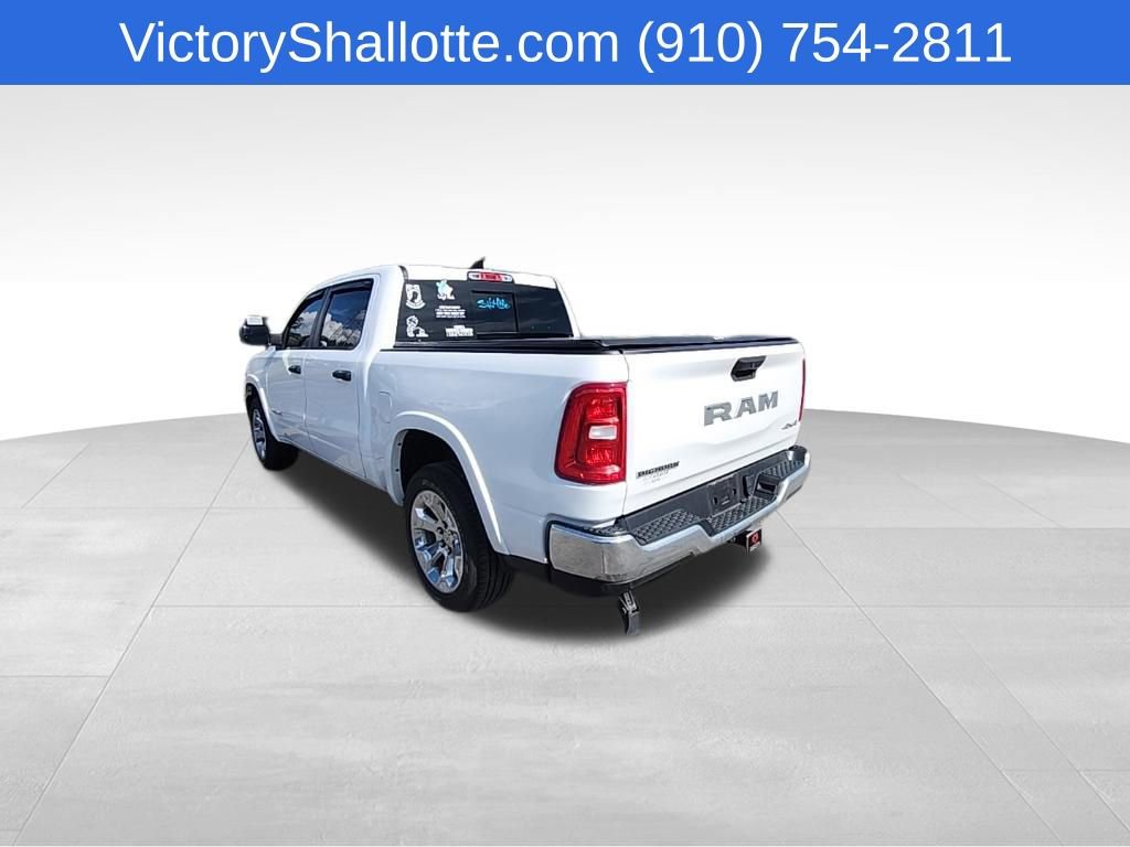 Used 2025 RAM 1500 Big Horn image 30