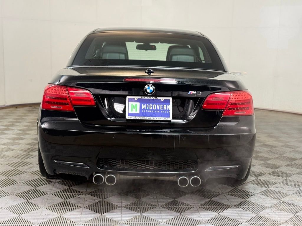 Used 2013 BMW M3 Convertible image 5