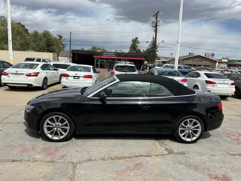 Used 2013 Audi A5 2.0T Premium w/ Convenience Pkg FWD image 4