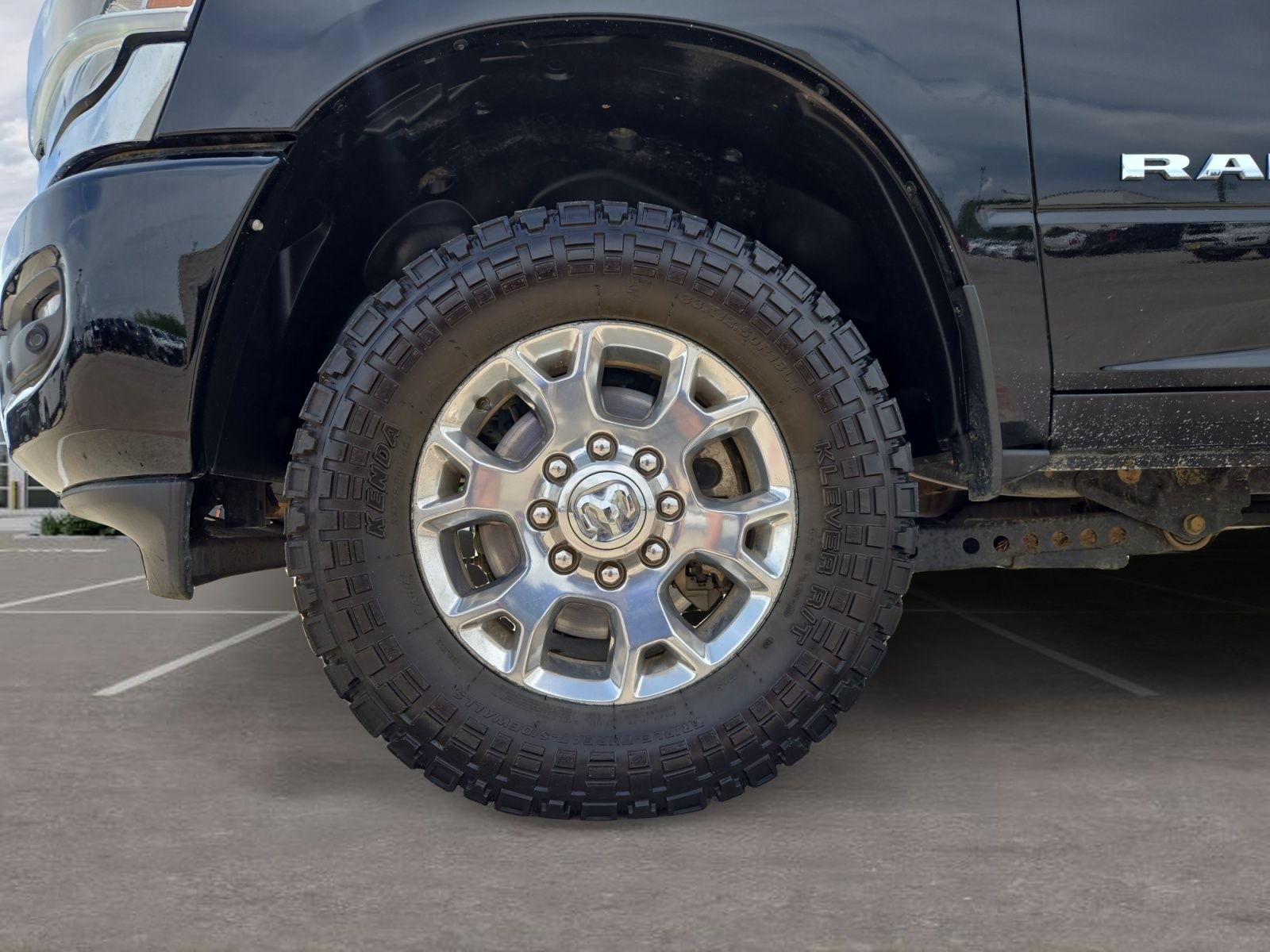 Used 2024 RAM 2500 Laramie w/ Safety Group AWD/4WD image 11