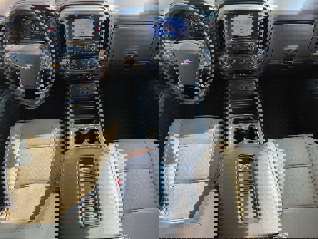 Used 2017 Chevrolet Silverado 1500 LTZ Z71 w/ LTZ Plus Package image 28