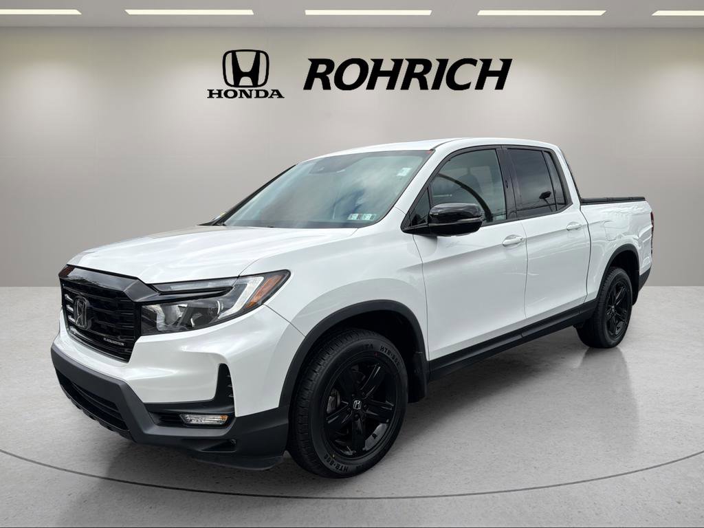 Used 2021 Honda Ridgeline Black Edition image 1