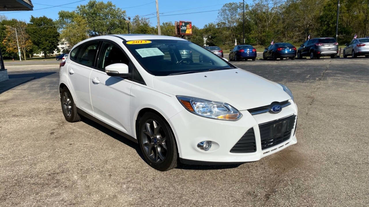 Used 2013 Ford Focus SE image 2