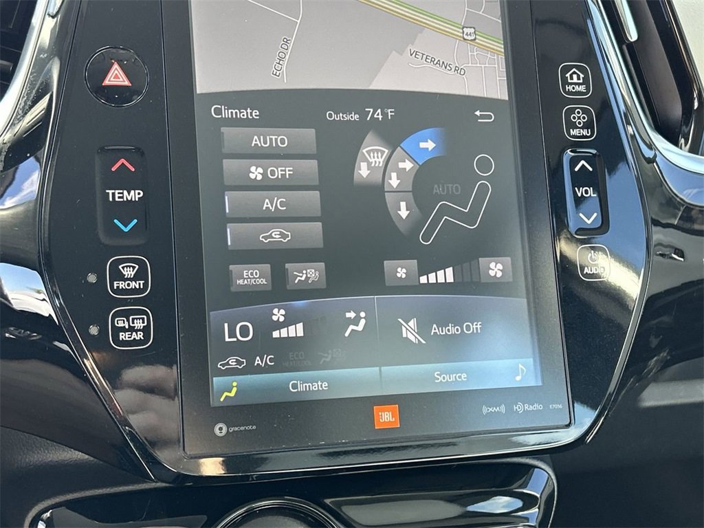 Used 2019 Toyota Prius Limited image 23