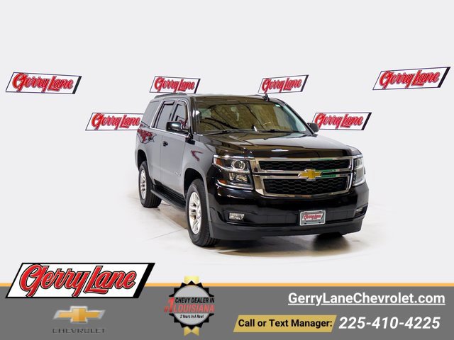 Used 2020 Chevrolet Tahoe LT w/ Luxury Package
