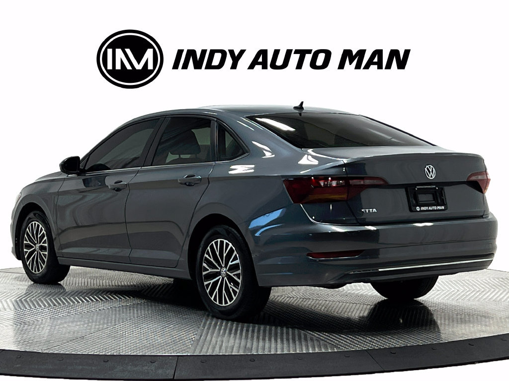 Used 2019 Volkswagen Jetta SE FWD image 6