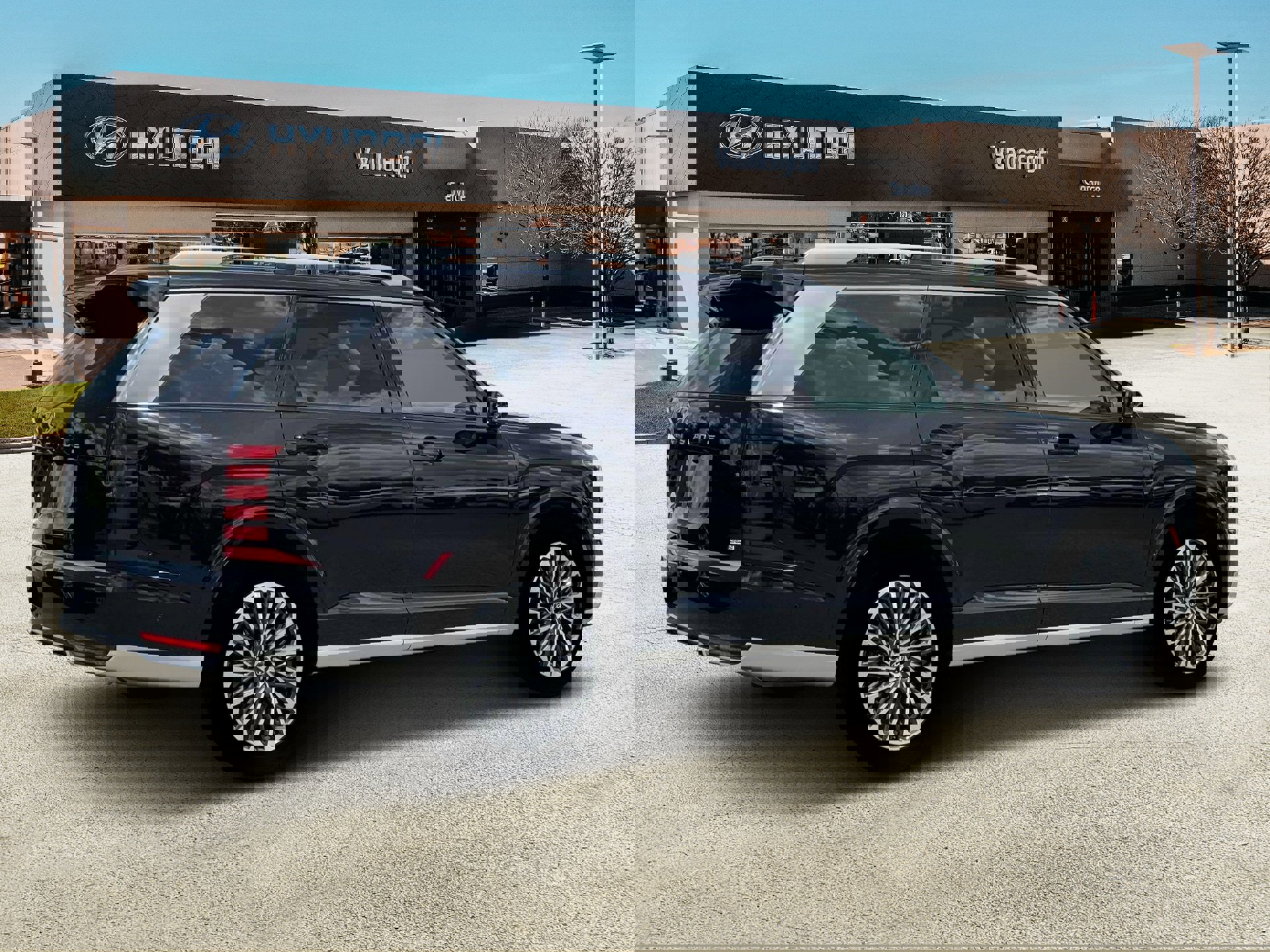 New 2026 Hyundai Palisade Calligraphy image 8
