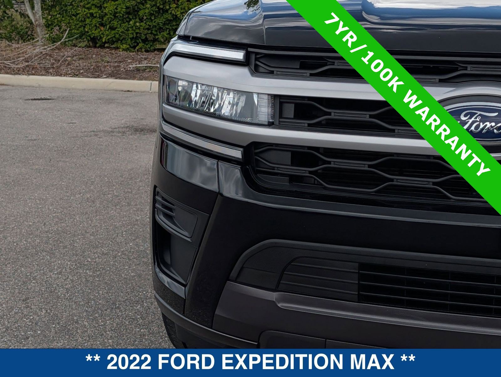 Certified 2022 Ford Expedition Max XLT RWD image 9