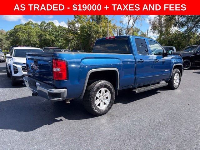 Used 2017 GMC Sierra 1500 SLE w/ SLE Value Package AWD/4WD image 6