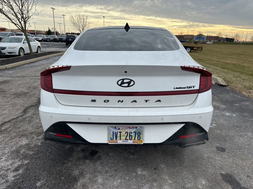 Used 2022 Hyundai Sonata Limited image 9