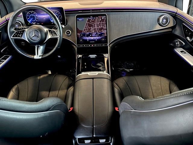 Certified 2023 Mercedes-Benz EQE 350+ SUV image 45