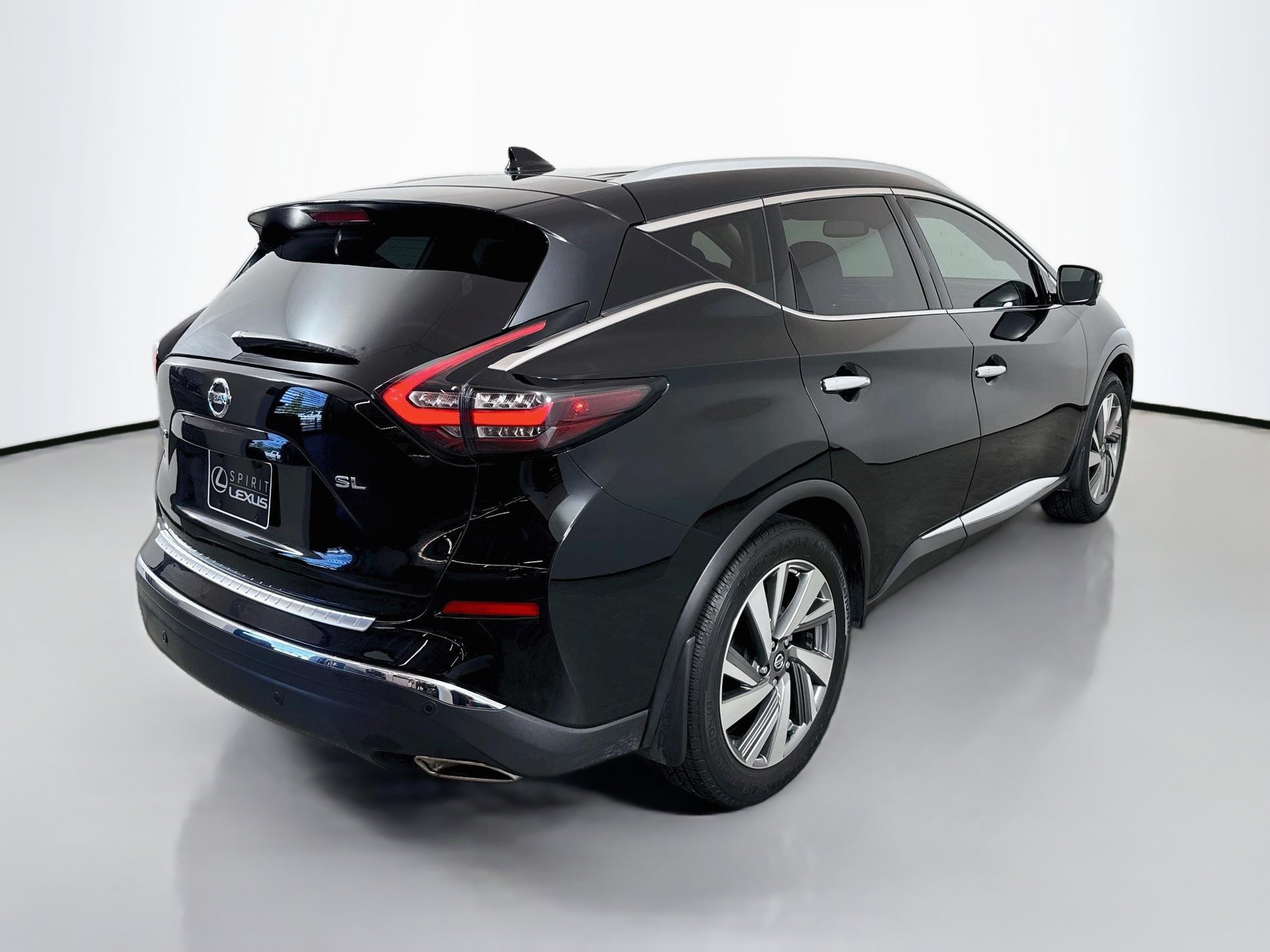 Used 2020 Nissan Murano SL w/ Moonroof Package FWD image 7