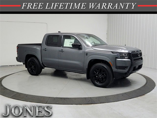 New 2026 Nissan Frontier SV w/ Tow Package