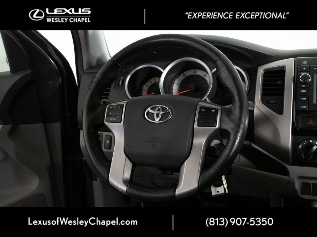 Used 2013 Toyota Tacoma PreRunner w/ SR5 Pkg RWD image 31