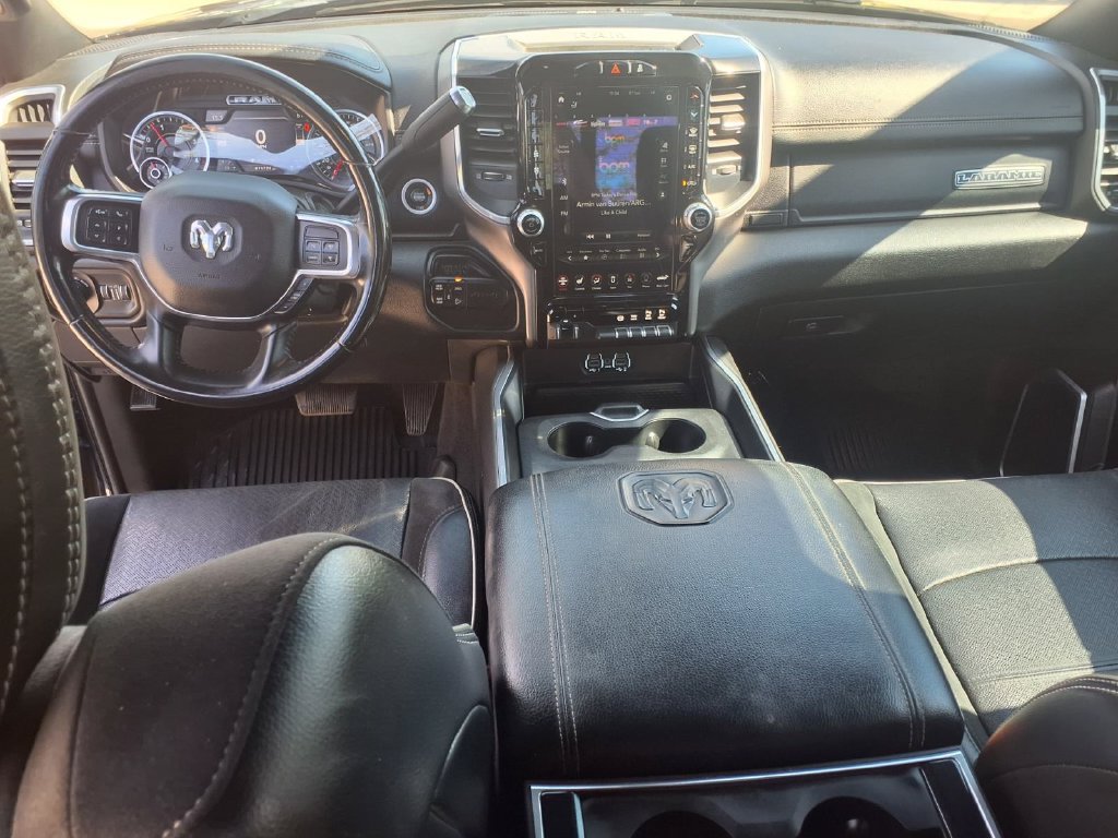 Used 2021 RAM 2500 Laramie w/ Night Edition AWD/4WD image 13