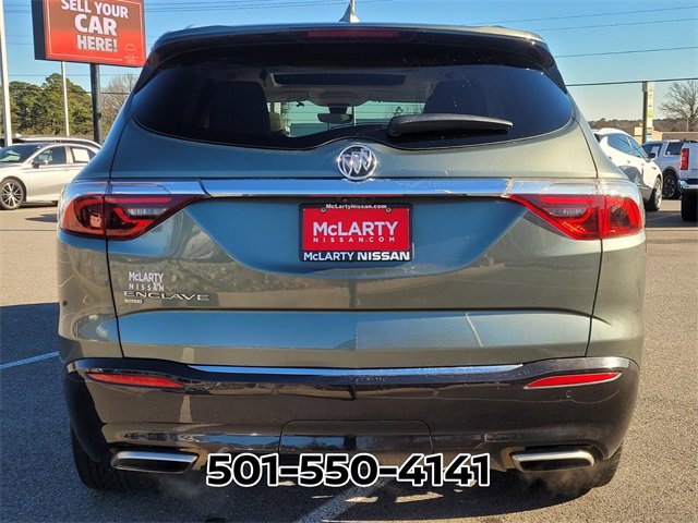 Used 2023 Buick Enclave Premium w/ Experience Buick Package image 7