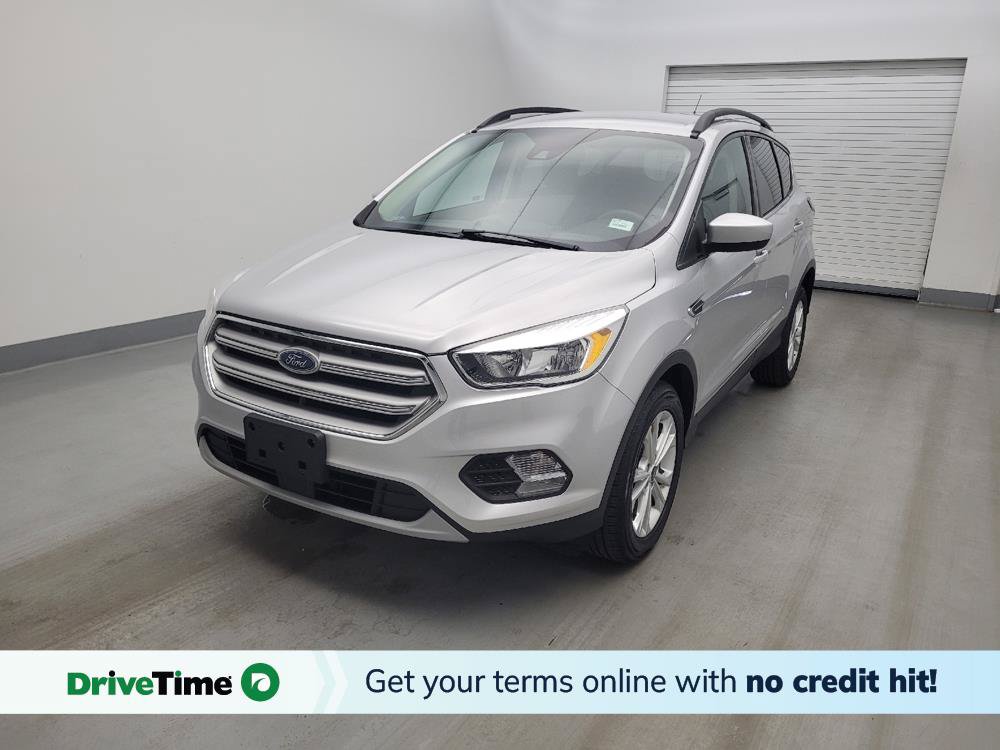 Used 2018 Ford Escape SE w/ Ford Safe & Smart Package