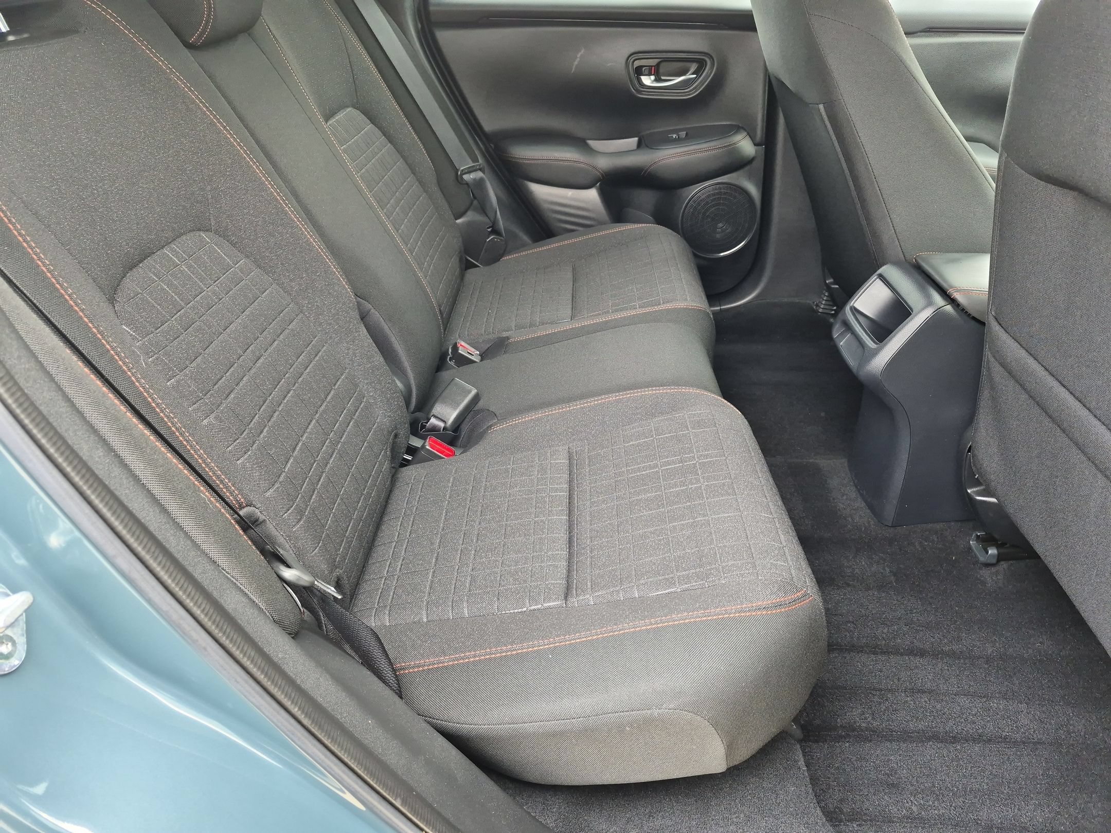 Certified 2024 Honda HR-V Sport image 29
