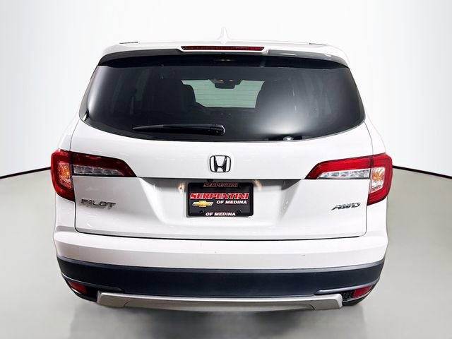 Used 2021 Honda Pilot EX-L image 7