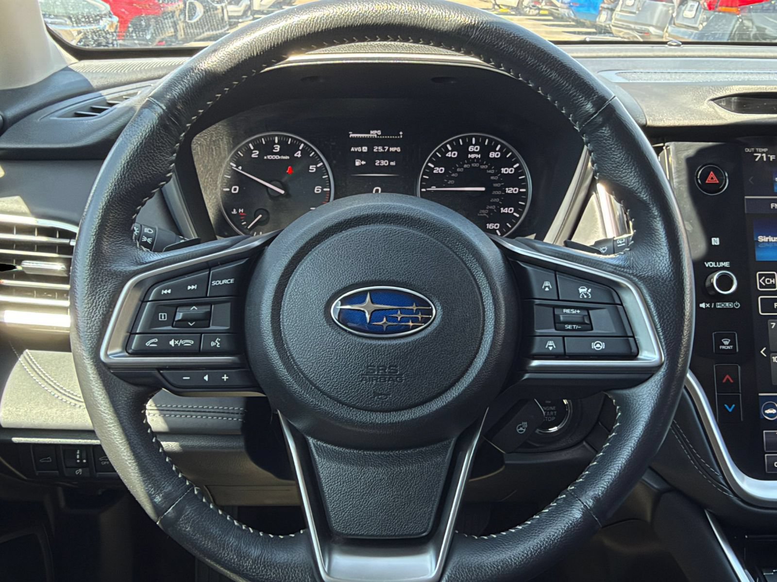 Used 2024 Subaru Outback Limited AWD/4WD image 29