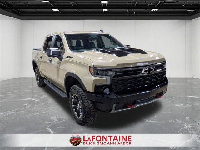 Certified 2023 Chevrolet Silverado 1500 ZR2 w/ Technology Package image 7