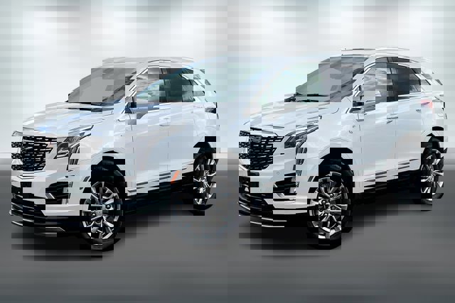 Used 2022 Cadillac XT5 Premium Luxury image 12