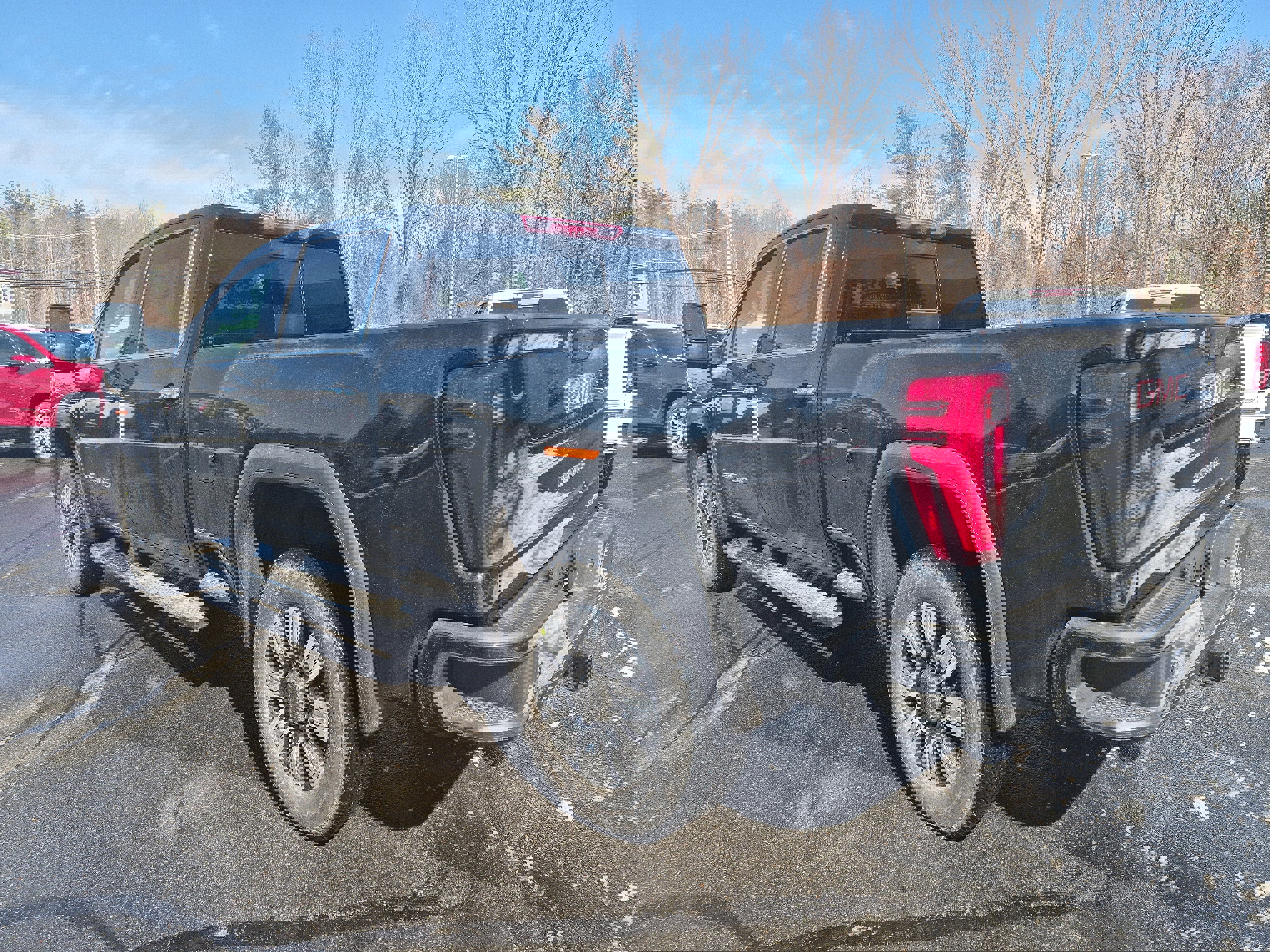Used 2026 GMC Sierra 2500 Denali w/ Denali Reserve Package image 14