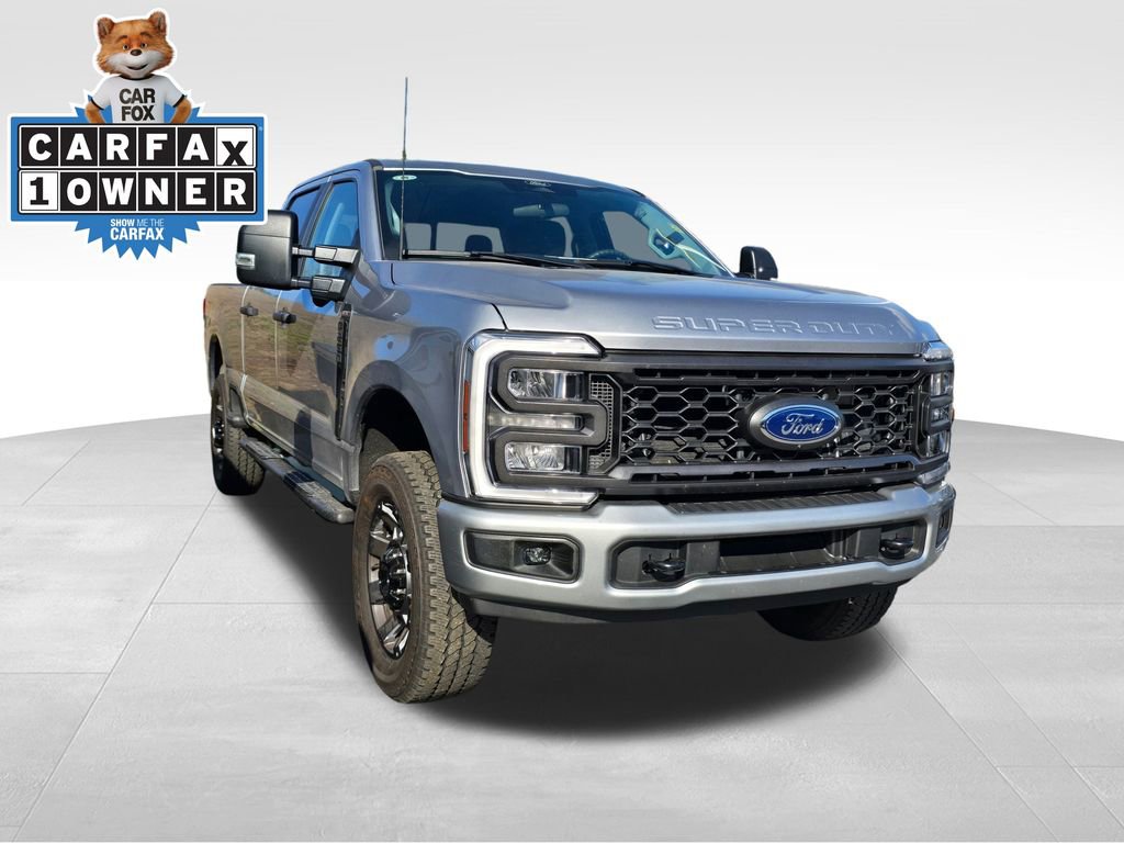 Used 2024 Ford F250 XL w/ STX Appearance Package image 7