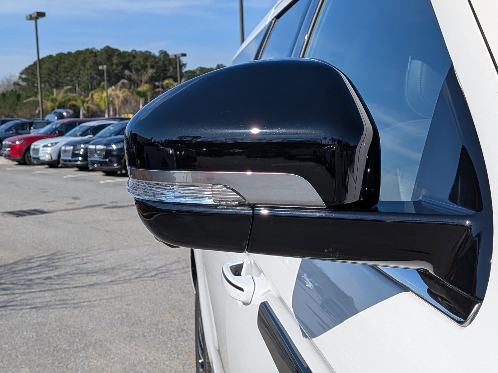 Certified 2025 Lincoln Navigator L Black Label image 13