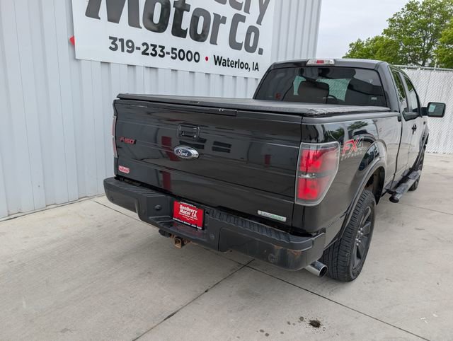 Used 2012 Ford F150 FX4 w/ FX Luxury Pkg AWD/4WD image 24
