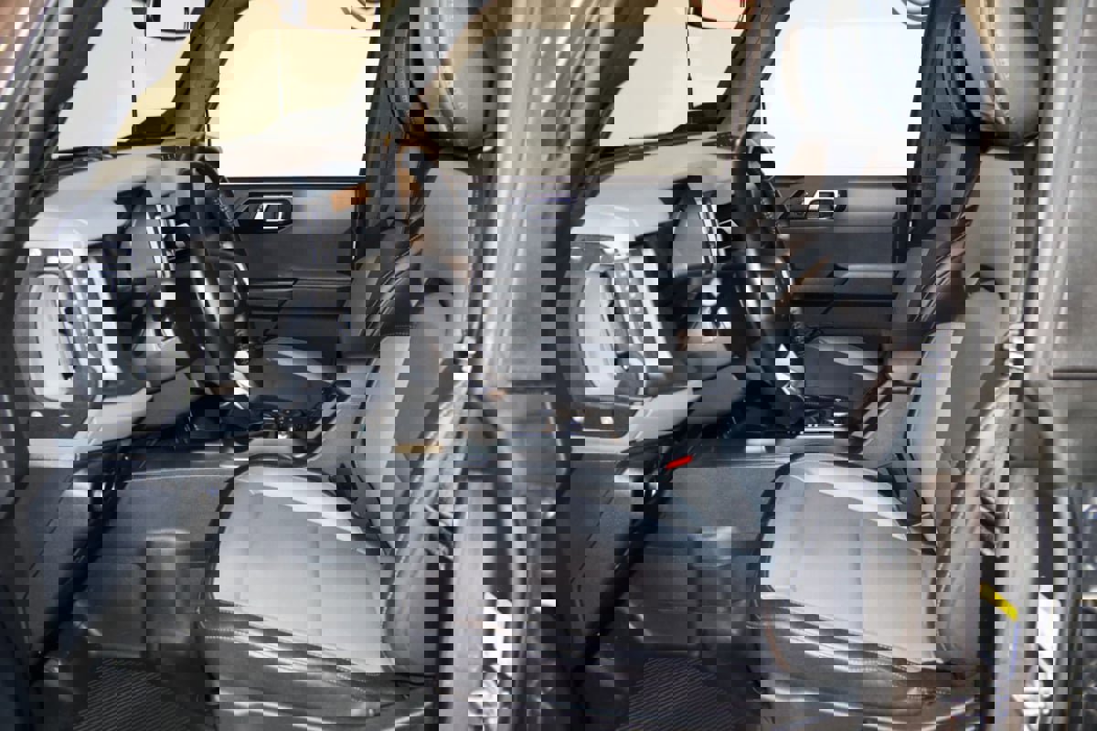 Used 2024 Ford Bronco Everglades image 46