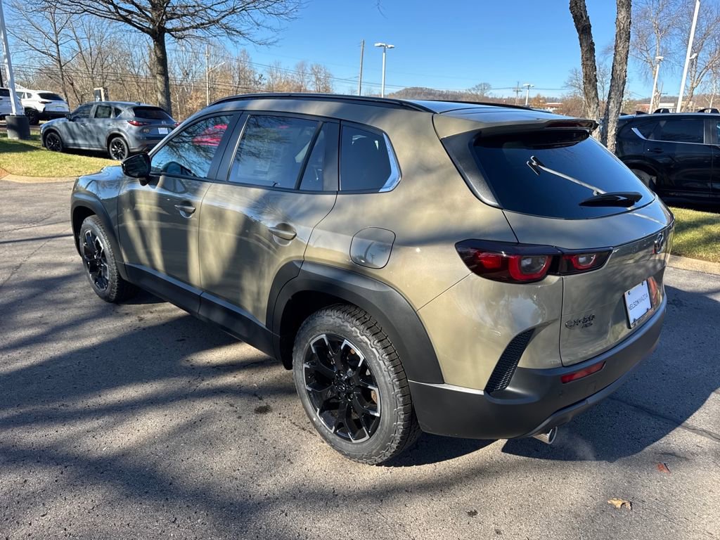 New 2026 MAZDA CX-50 Meridian Edition w/ Weather Package image 4