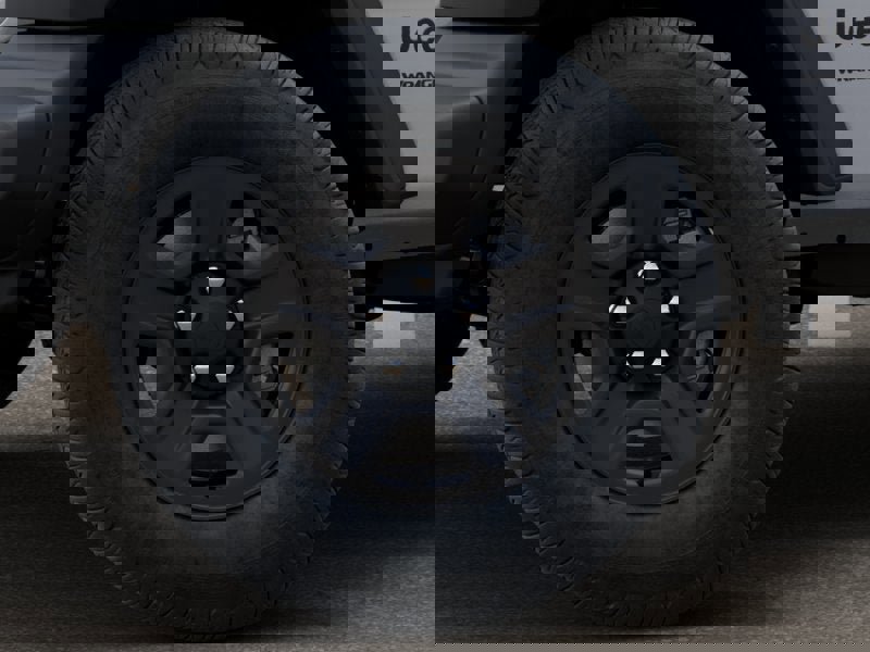 New 2026 Jeep Wrangler Sport image 9