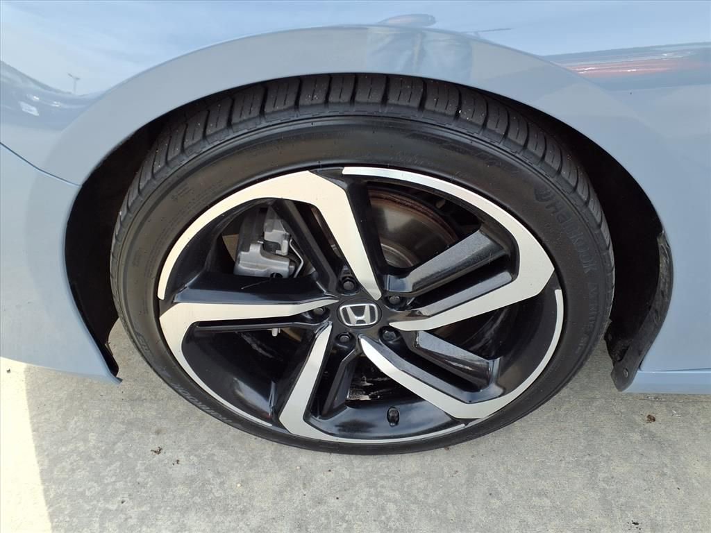 Used 2022 Honda Accord Sport Special Edition image 22