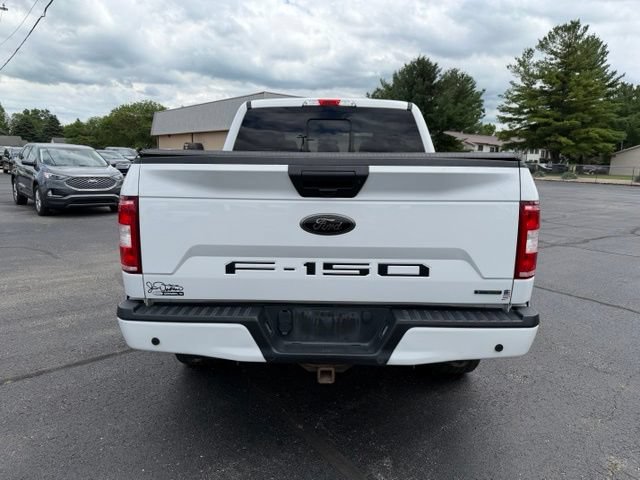 Used 2020 Ford F150 XLT w/ Equipment Group 302A Luxury AWD/4WD image 10