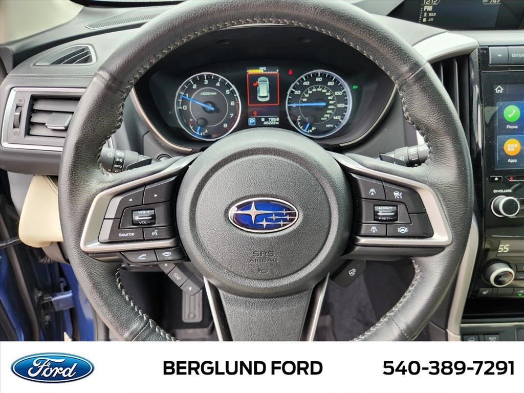 Used 2022 Subaru Ascent Limited w/ Technology Package AWD/4WD image 22