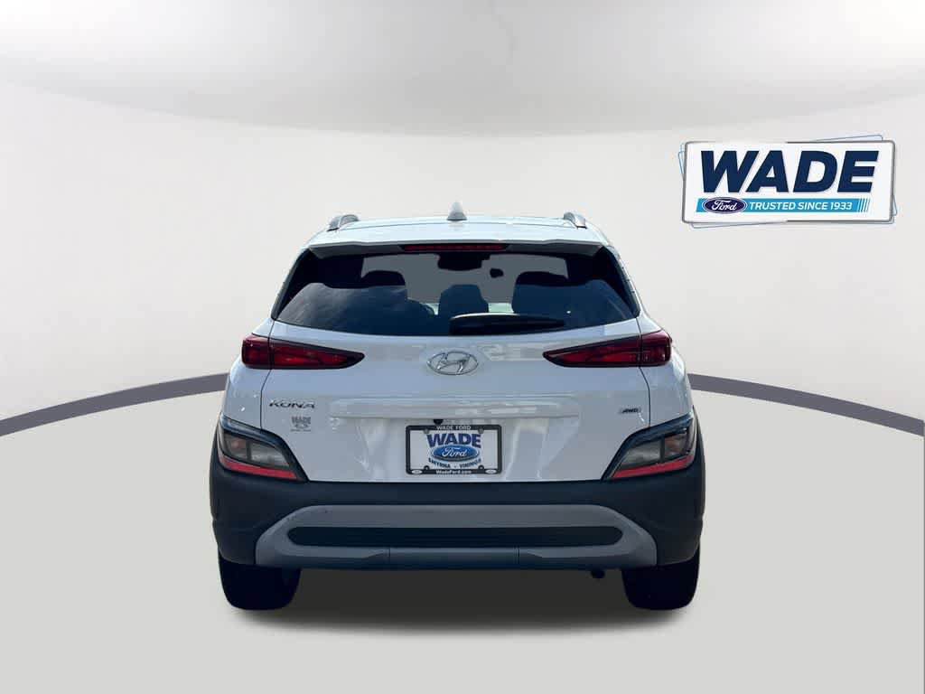 Used 2023 Hyundai Kona SEL w/ Convenience Package image 6