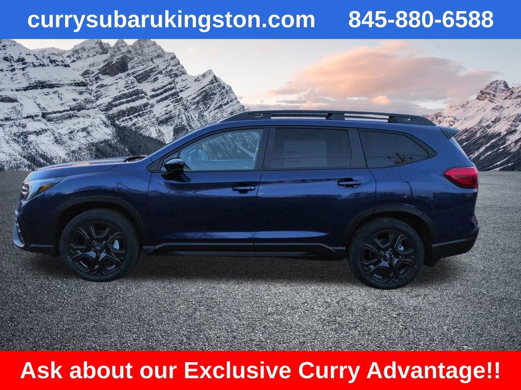 New 2026 Subaru Ascent Bronze Edition w/ Onyx Package image 5