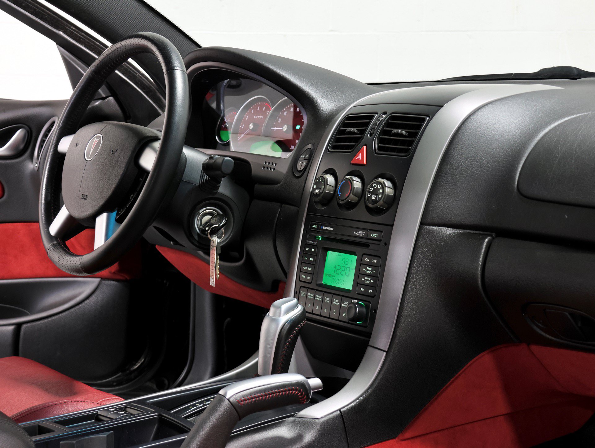 Used 2004 Pontiac GTO RWD image 50