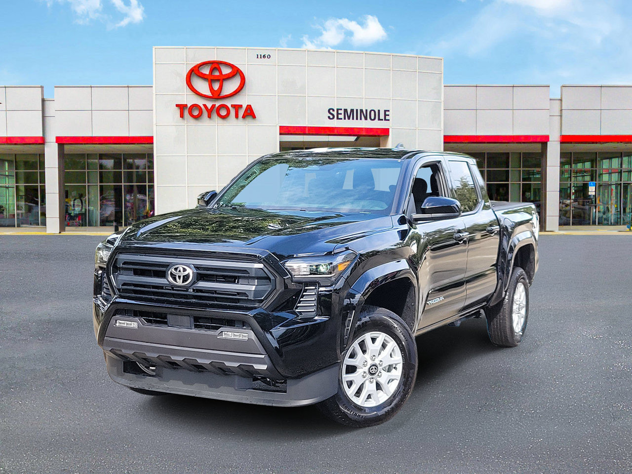 Used 2026 Toyota Tacoma SR5