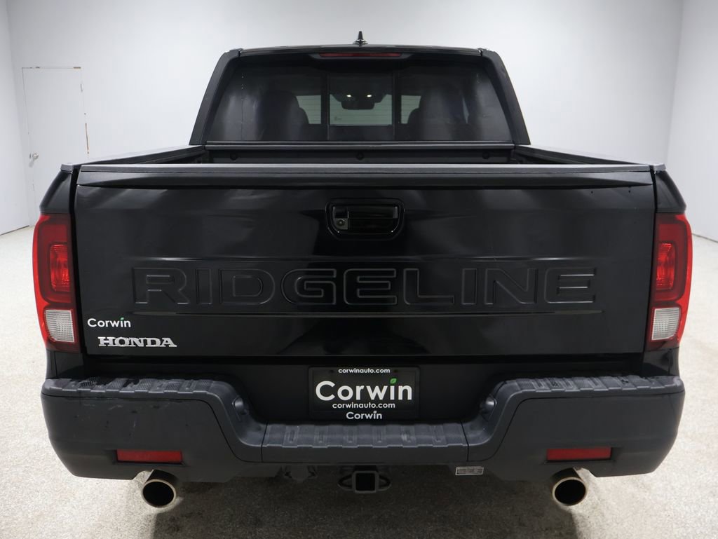 Used 2025 Honda Ridgeline RTL image 3
