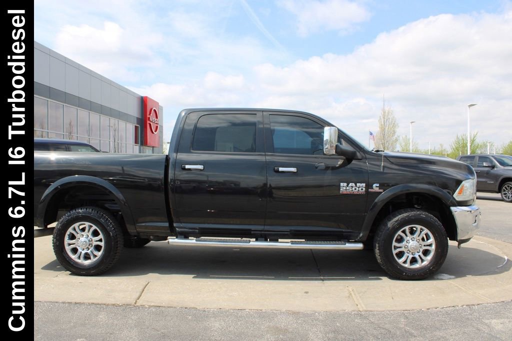Used 2017 RAM 2500 Laramie w/ Convenience Group image 6
