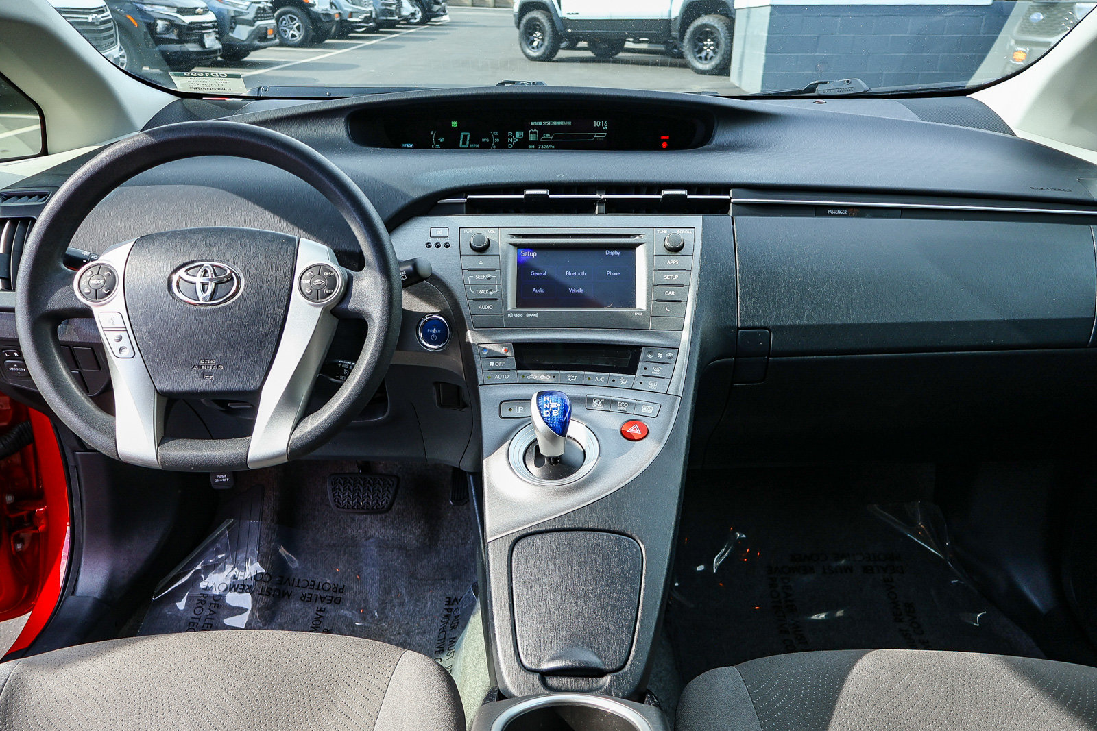 Used 2014 Toyota Prius Three FWD image 7