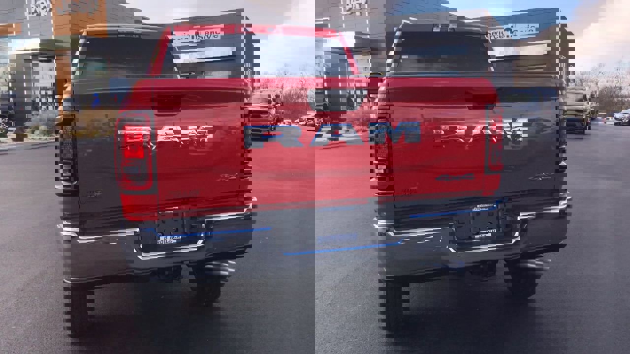 New 2026 RAM 2500 Tradesman w/ Chrome Appearance Group image 6