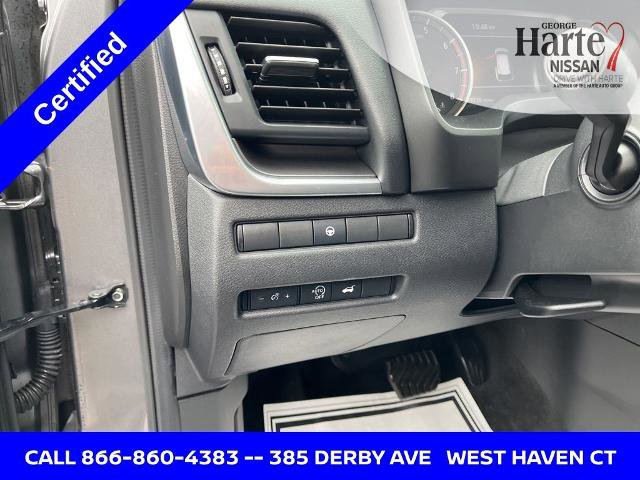 Certified 2023 Nissan Rogue SV w/ SV Premium B Package AWD/4WD image 29