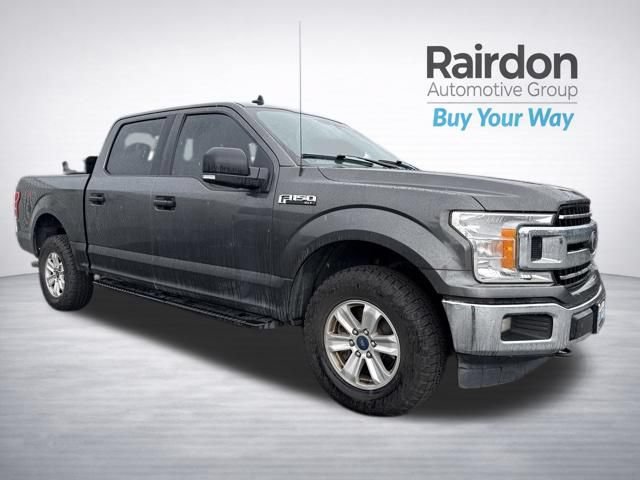 Used 2019 Ford F150 XLT w/ Equipment Group 301A Mid