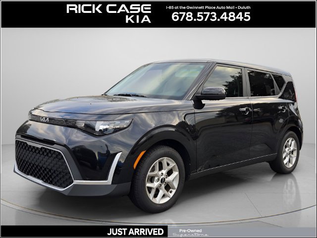 Used 2023 Kia Soul S