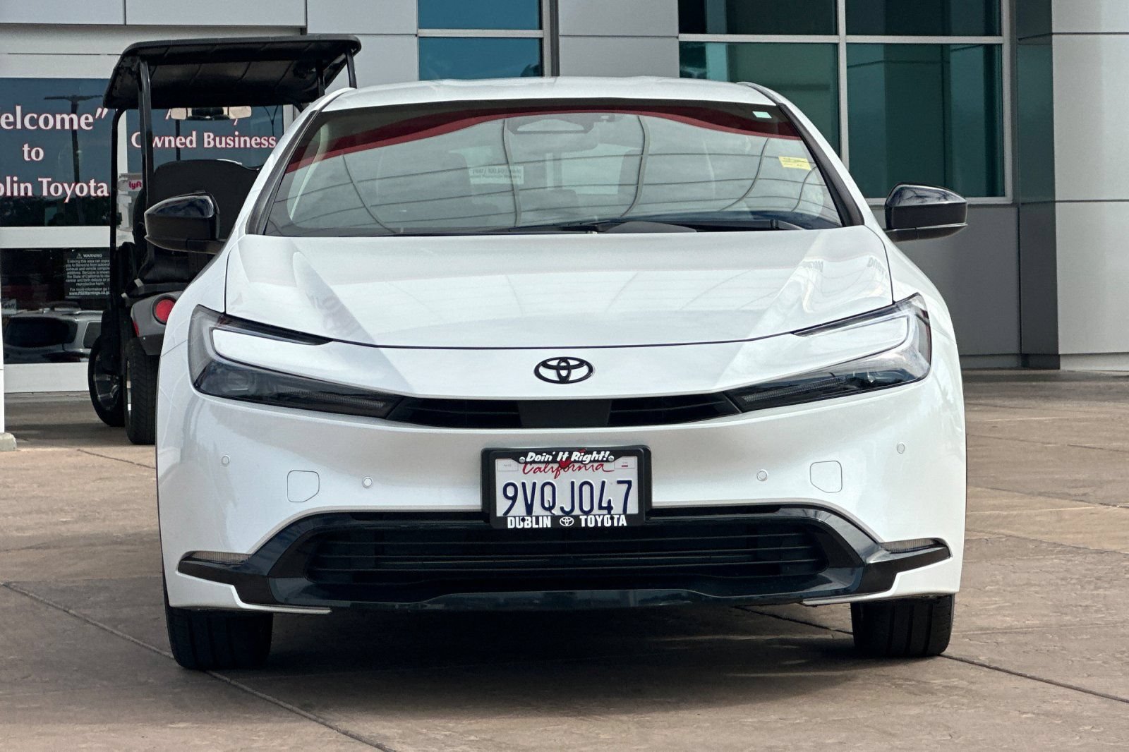 Certified 2026 Toyota Prius AWD image 11