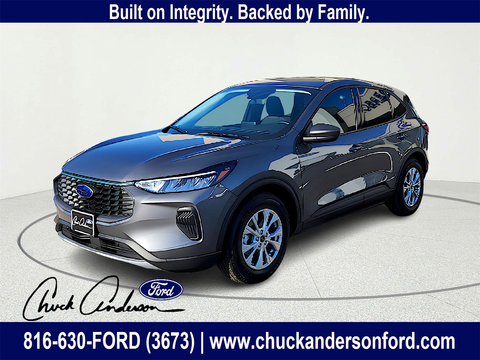 New 2026 Ford Escape Active w/ Cold Weather Package video 2