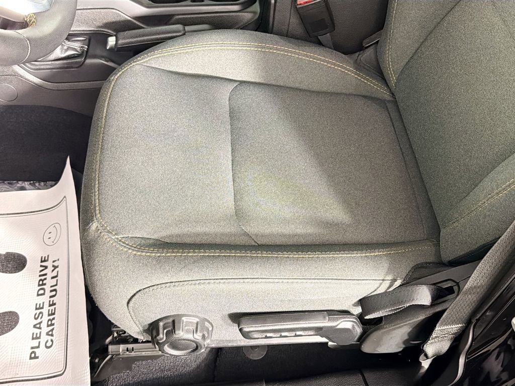 Used 2024 Jeep Wrangler Sahara image 18